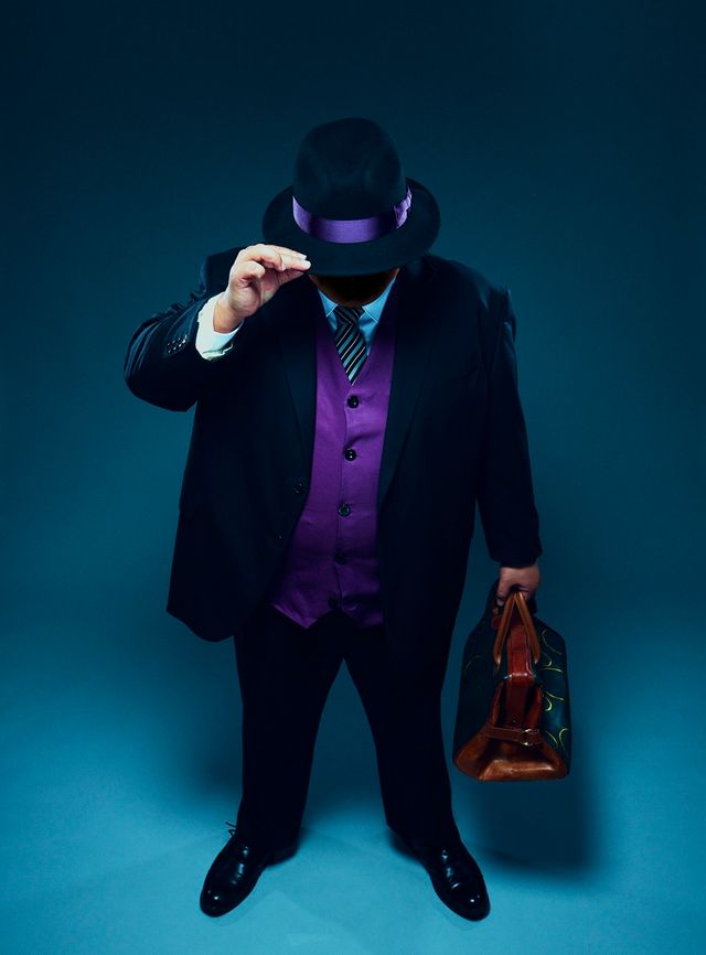 実写ドラマ版「笑ゥせぇるすまん」ビジュアル（3枚目）