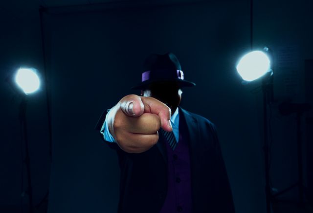 実写ドラマ版「笑ゥせぇるすまん」ビジュアル（4枚目）