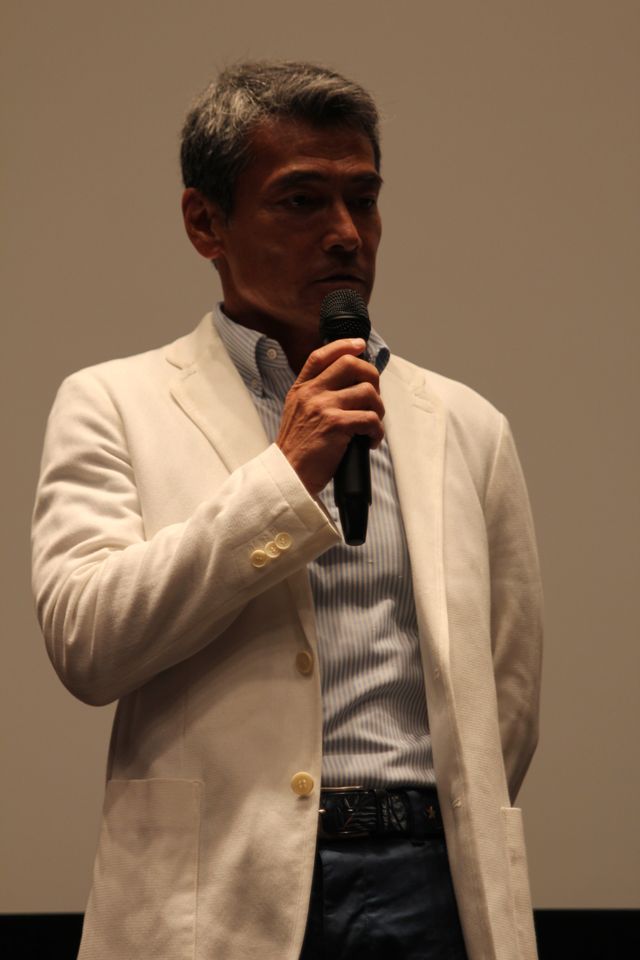 出演者が笑顔で登壇！映画『チェイン/CHAIN』の完成披露試写会フォトギャラリー（10枚目）