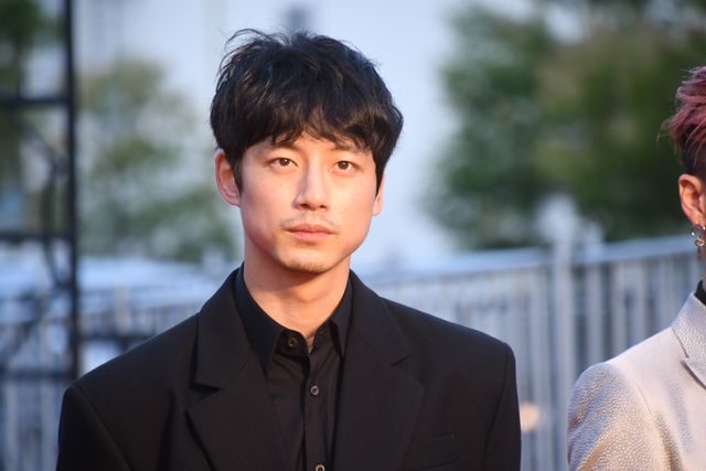 岡田准一主演『ヘルドッグス』ジャパンプレミア（2枚目）