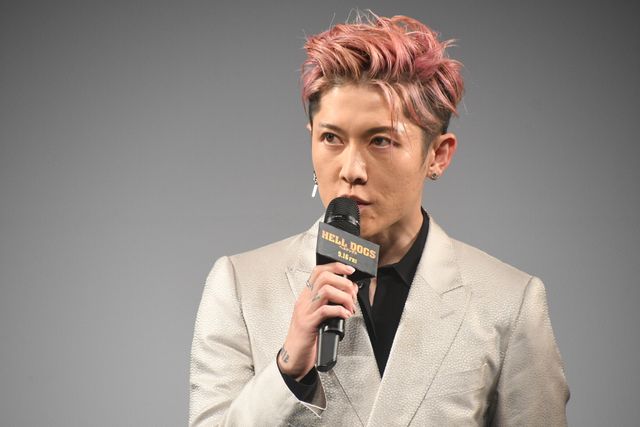 岡田准一主演『ヘルドッグス』ジャパンプレミア（4枚目）