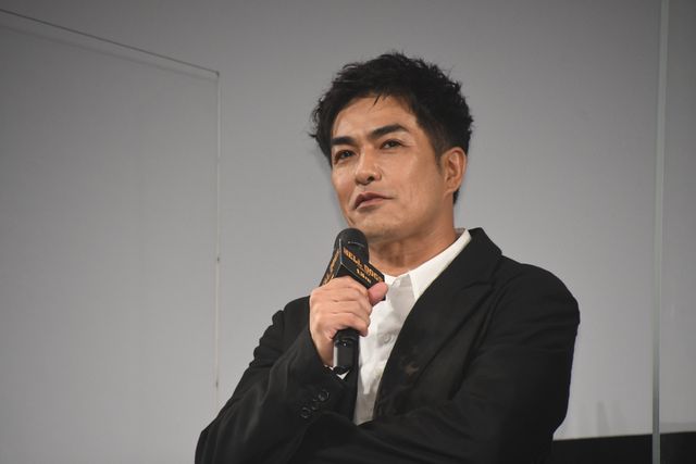 岡田准一主演『ヘルドッグス』ジャパンプレミア（5枚目）