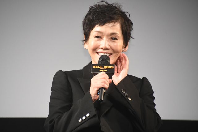 岡田准一主演『ヘルドッグス』ジャパンプレミア（6枚目）