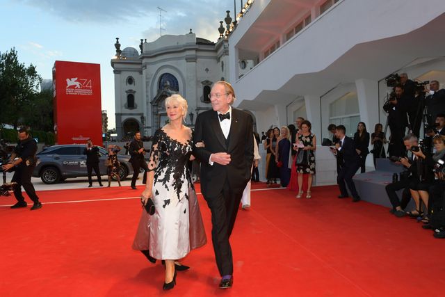 いくつになっても美しい！ヘレン・ミレン、ドナルド・サザーランドとレッドカーペット！：フォトギャラリー