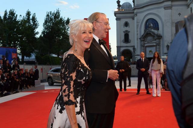 いくつになっても美しい！ヘレン・ミレン、ドナルド・サザーランドとレッドカーペット！（2枚目）