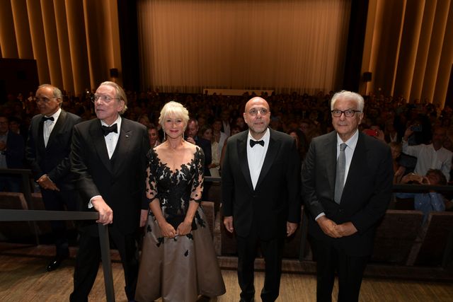 いくつになっても美しい！ヘレン・ミレン、ドナルド・サザーランドとレッドカーペット！（3枚目）