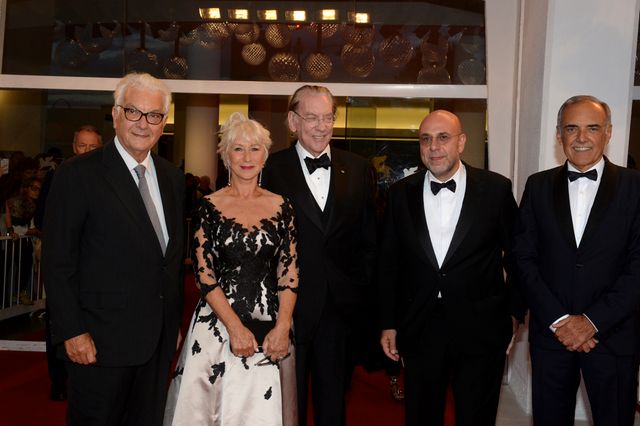 いくつになっても美しい！ヘレン・ミレン、ドナルド・サザーランドとレッドカーペット！（5枚目）