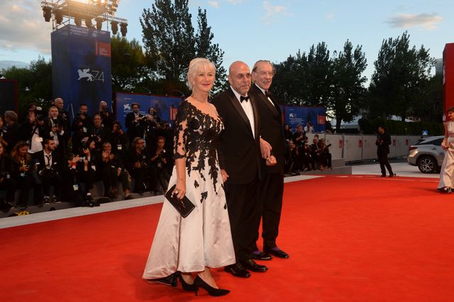 いくつになっても美しい！ヘレン・ミレン、ドナルド・サザーランドとレッドカーペット！（6枚目）