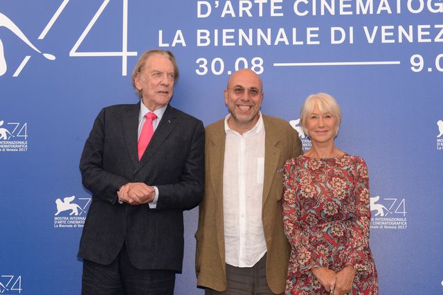 いくつになっても美しい！ヘレン・ミレン、ドナルド・サザーランドとレッドカーペット！（10枚目）