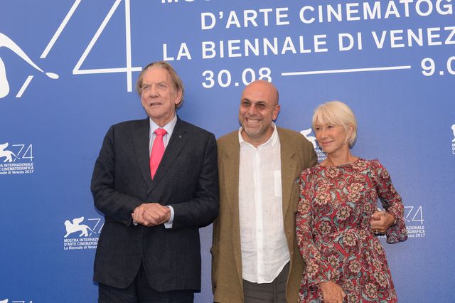 いくつになっても美しい！ヘレン・ミレン、ドナルド・サザーランドとレッドカーペット！（15枚目）