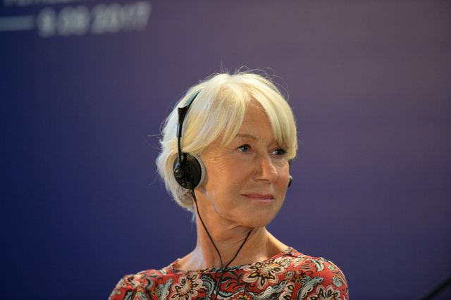 いくつになっても美しい！ヘレン・ミレン、ドナルド・サザーランドとレッドカーペット！（16枚目）