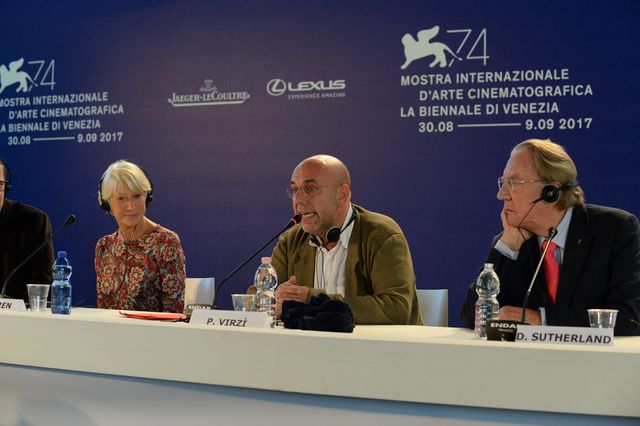 いくつになっても美しい！ヘレン・ミレン、ドナルド・サザーランドとレッドカーペット！（17枚目）