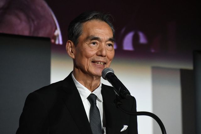 長塚京三x吉田大八監督『敵』が3冠！第37回東京国際映画祭クロージングセレモニー（6枚目）