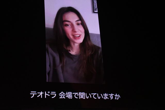 長塚京三x吉田大八監督『敵』が3冠！第37回東京国際映画祭クロージングセレモニー（14枚目）