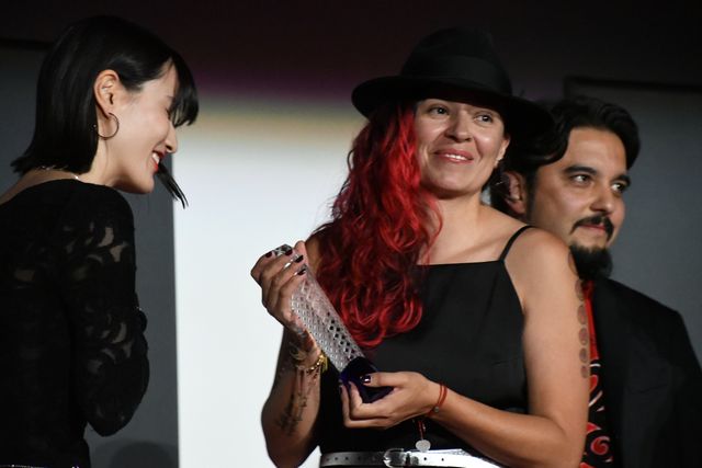 長塚京三x吉田大八監督『敵』が3冠！第37回東京国際映画祭クロージングセレモニー（19枚目）