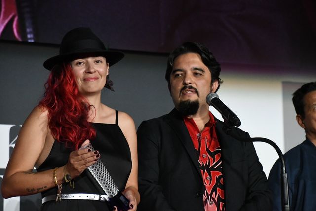 長塚京三x吉田大八監督『敵』が3冠！第37回東京国際映画祭クロージングセレモニー（21枚目）