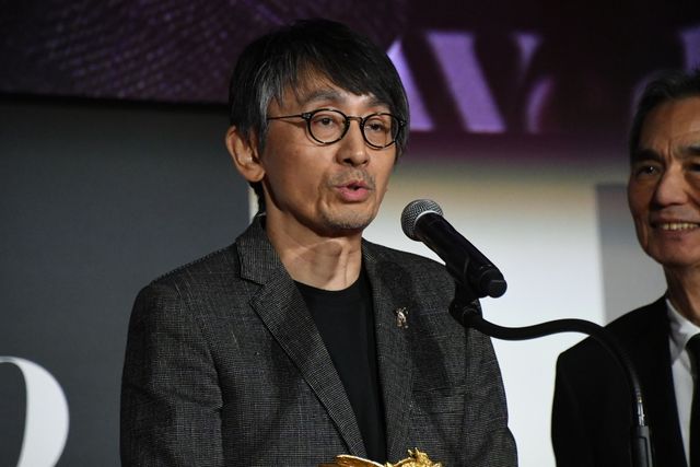 長塚京三x吉田大八監督『敵』が3冠！第37回東京国際映画祭クロージングセレモニー（25枚目）