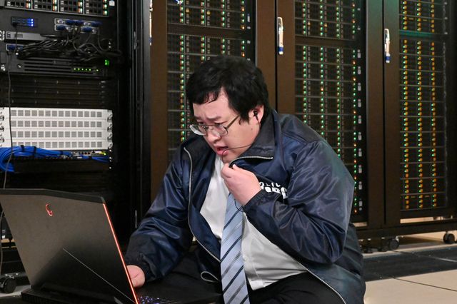 「新空港占拠」事件は衝撃の展開へ！第4話場面写真（ネタバレあり）（3枚目）