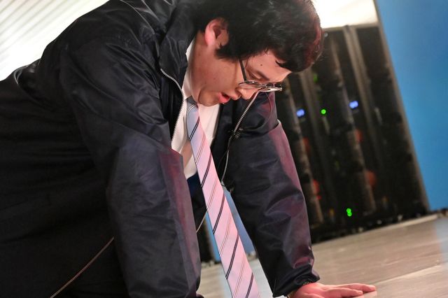 「新空港占拠」事件は衝撃の展開へ！第4話場面写真（ネタバレあり）（4枚目）