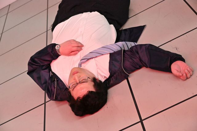 「新空港占拠」事件は衝撃の展開へ！第4話場面写真（ネタバレあり）（5枚目）