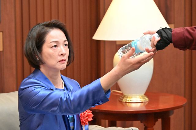 「新空港占拠」事件は衝撃の展開へ！第4話場面写真（ネタバレあり）（6枚目）