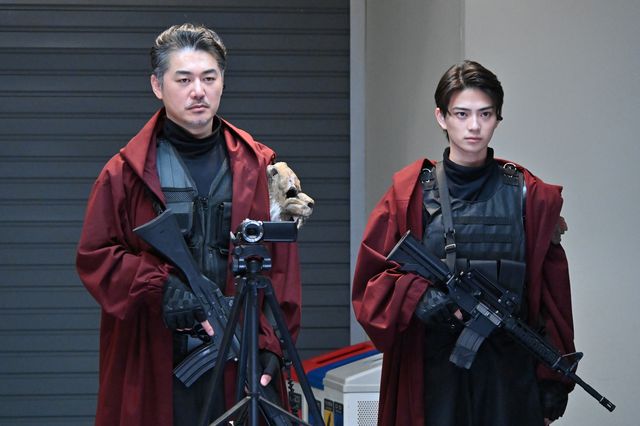 「新空港占拠」事件は衝撃の展開へ！第4話場面写真（ネタバレあり）（8枚目）