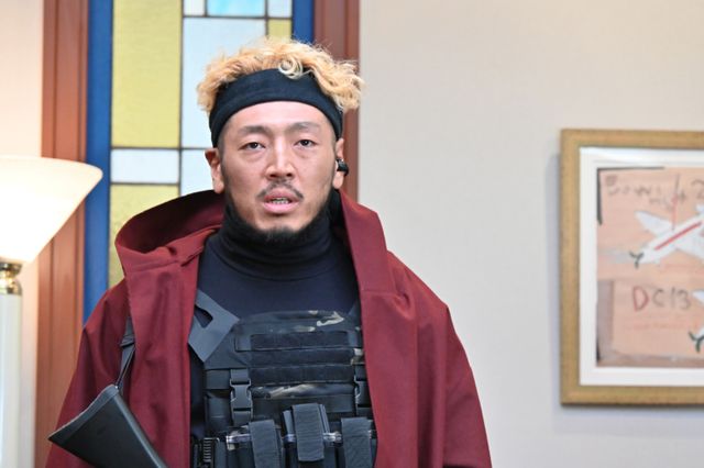 「新空港占拠」事件は衝撃の展開へ！第4話場面写真（ネタバレあり）（10枚目）