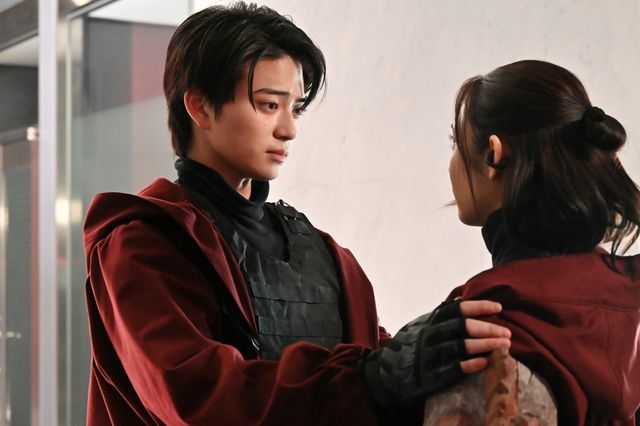 「新空港占拠」事件は衝撃の展開へ！第4話場面写真（ネタバレあり）（14枚目）