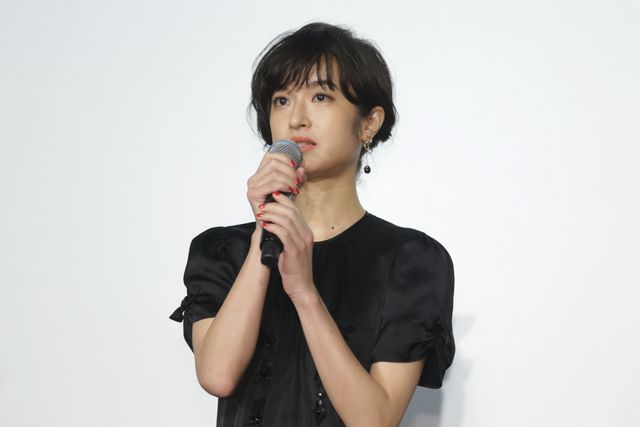 小松菜奈、門脇麦、成田凌がめっちゃ仲良し！映画『さよならくちびる』初日舞台あいさつ（5枚目）