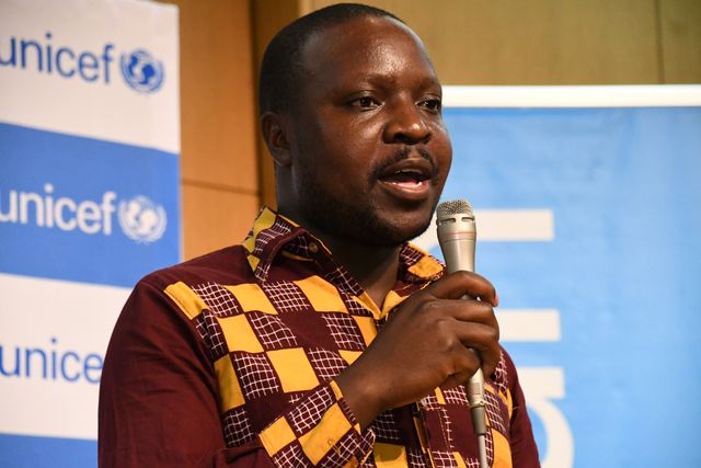 鈴木福、『風をつかまえた少年』原作者とトークショー（4枚目）