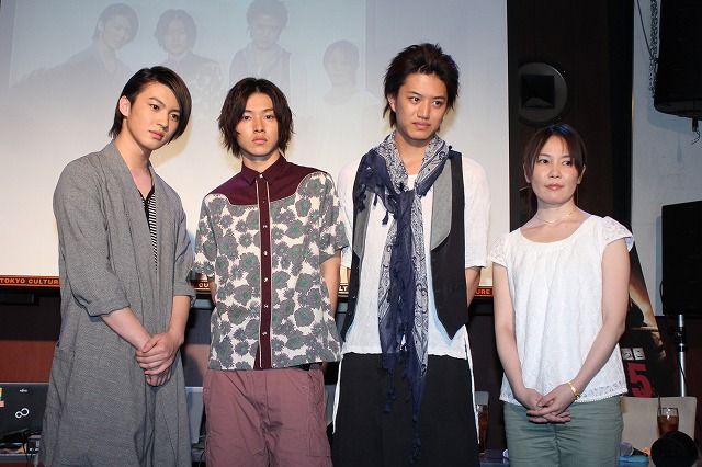 映画『リアル鬼ごっこ』新3部作トークイベント フォトギャラリー：フォトギャラリー