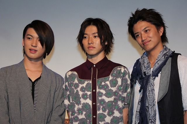 映画『リアル鬼ごっこ』新3部作トークイベント フォトギャラリー（2枚目）