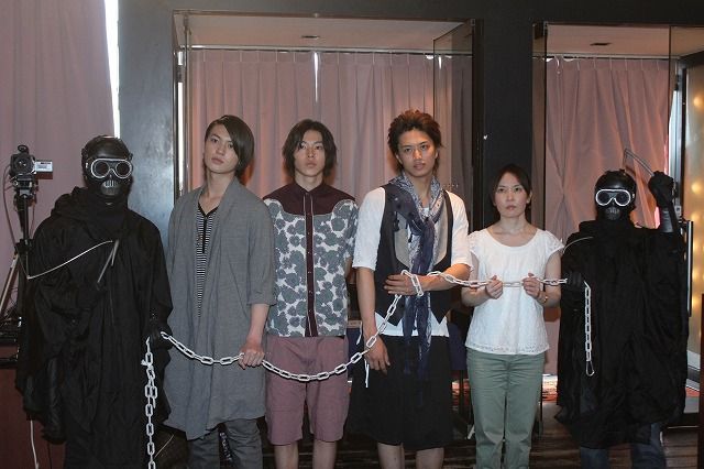 映画『リアル鬼ごっこ』新3部作トークイベント フォトギャラリー（3枚目）