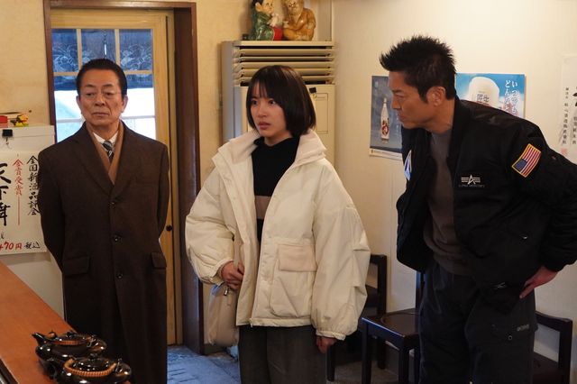 「仮面ライダーギーツ」“ベロバ”並木彩華がゲスト登場！「相棒 season24」第15話場面写真（6枚目）