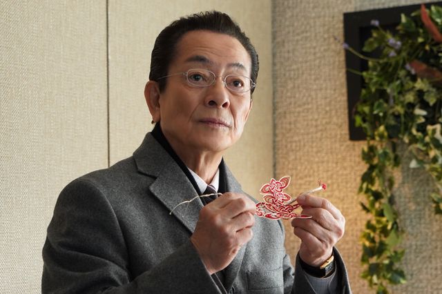 「仮面ライダーギーツ」“ベロバ”並木彩華がゲスト登場！「相棒 season24」第15話場面写真（9枚目）