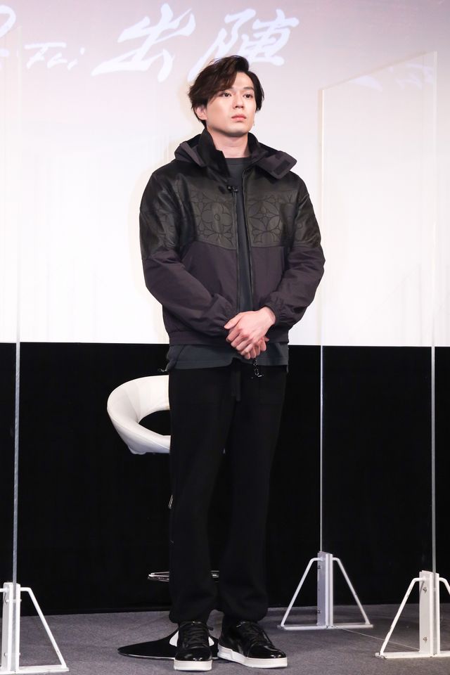 新田真剣佑、鈴木伸之、渡邊圭祐ら登場！『ブレイブ　－群青戦記－』天下人に挑戦イベント（2枚目）