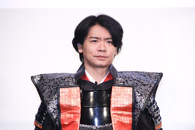 新田真剣佑、鈴木伸之、渡邊圭祐ら登場！『ブレイブ　－群青戦記－』天下人に挑戦イベント（9枚目）
