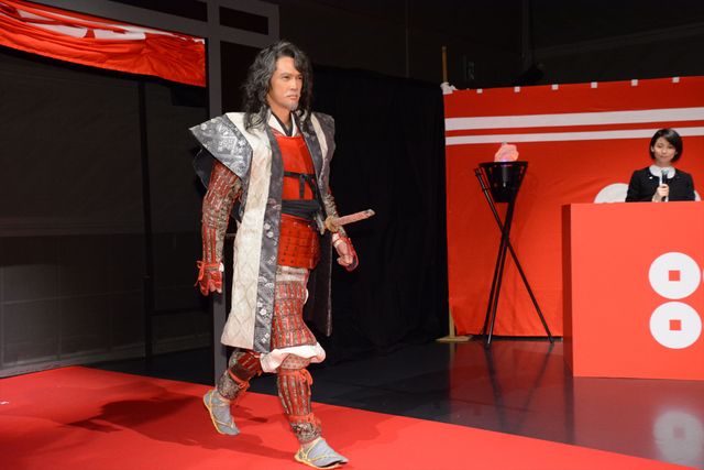 豪華キャスト勢ぞろい！映画『真田十勇士』クランクアップ報告会見フォトギャラリー（9枚目）