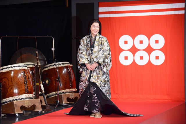 豪華キャスト勢ぞろい！映画『真田十勇士』クランクアップ報告会見フォトギャラリー（10枚目）