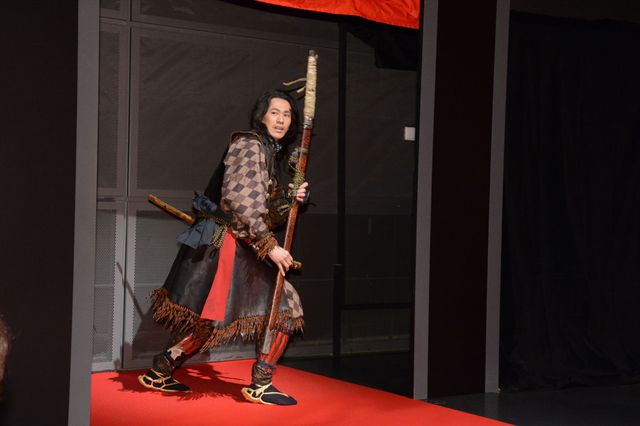 豪華キャスト勢ぞろい！映画『真田十勇士』クランクアップ報告会見フォトギャラリー（12枚目）