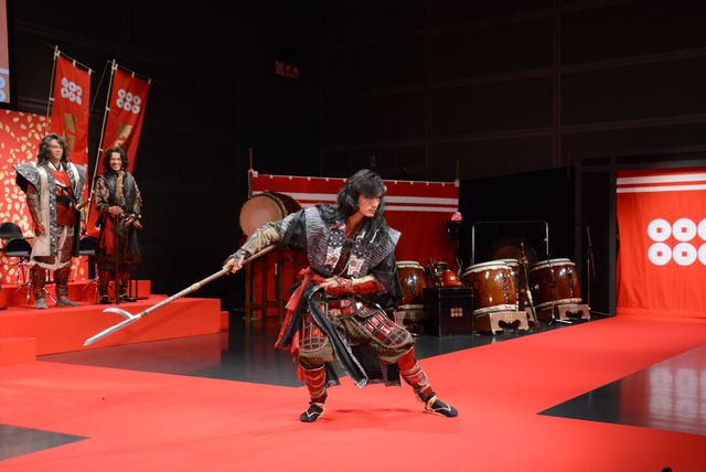 豪華キャスト勢ぞろい！映画『真田十勇士』クランクアップ報告会見フォトギャラリー（13枚目）