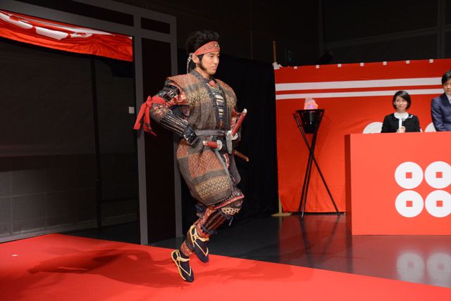 豪華キャスト勢ぞろい！映画『真田十勇士』クランクアップ報告会見フォトギャラリー（14枚目）