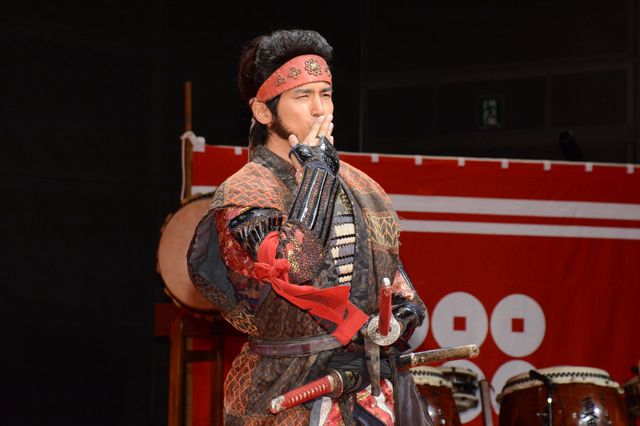 豪華キャスト勢ぞろい！映画『真田十勇士』クランクアップ報告会見フォトギャラリー（15枚目）