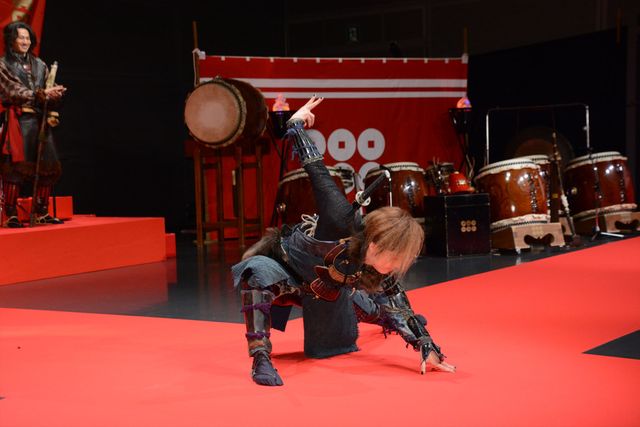 豪華キャスト勢ぞろい！映画『真田十勇士』クランクアップ報告会見フォトギャラリー（16枚目）