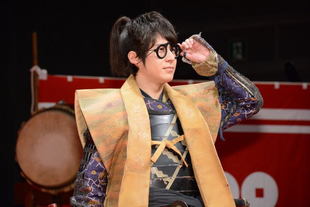 豪華キャスト勢ぞろい！映画『真田十勇士』クランクアップ報告会見フォトギャラリー（19枚目）