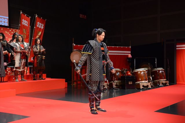 豪華キャスト勢ぞろい！映画『真田十勇士』クランクアップ報告会見フォトギャラリー（21枚目）