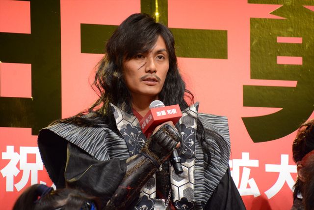 豪華キャスト勢ぞろい！映画『真田十勇士』クランクアップ報告会見フォトギャラリー（35枚目）