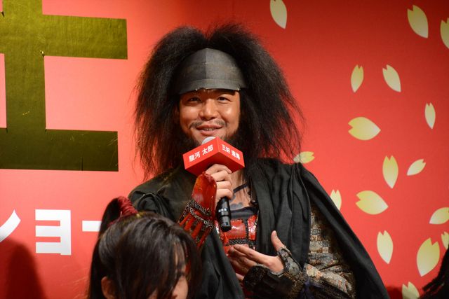 豪華キャスト勢ぞろい！映画『真田十勇士』クランクアップ報告会見フォトギャラリー（38枚目）