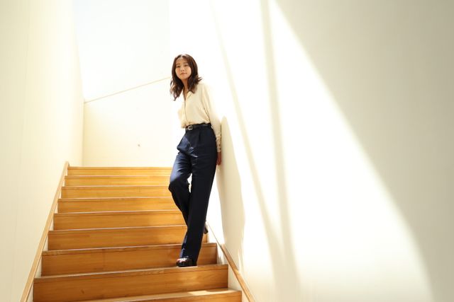 『LOVE LIFE』木村文乃インタビュー撮りおろし＜10枚＞（2枚目）