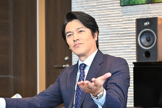 「DREAM STAGE」要潤がBouquet Music日本支社の本部長役で暗躍！